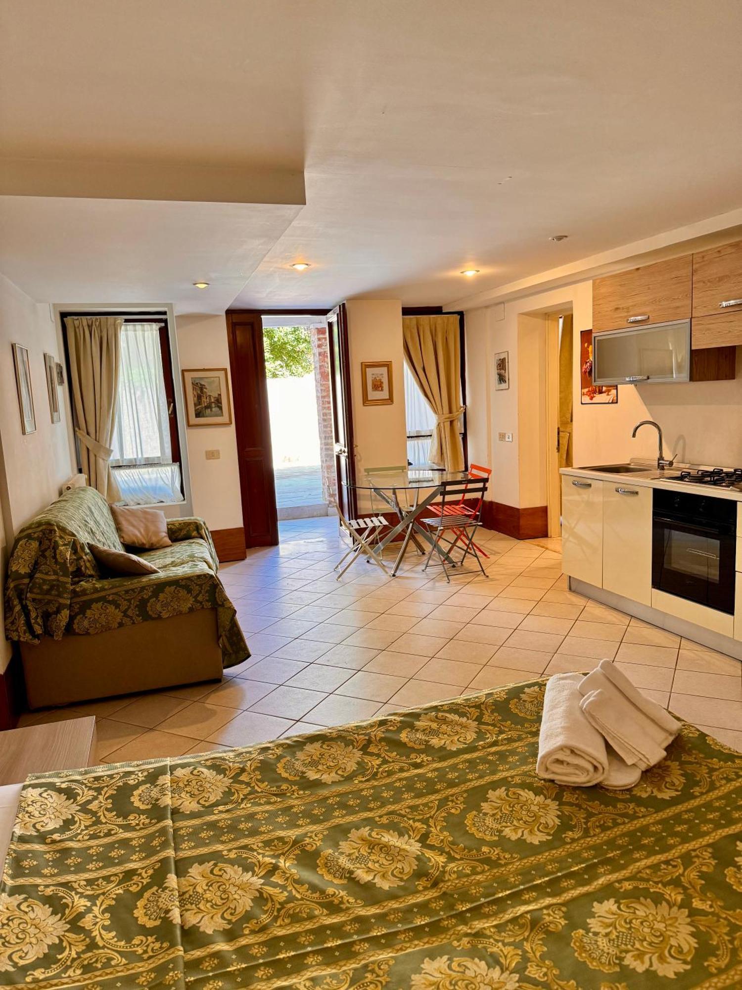 Apartment Cannaregio 3009 Tourist House *