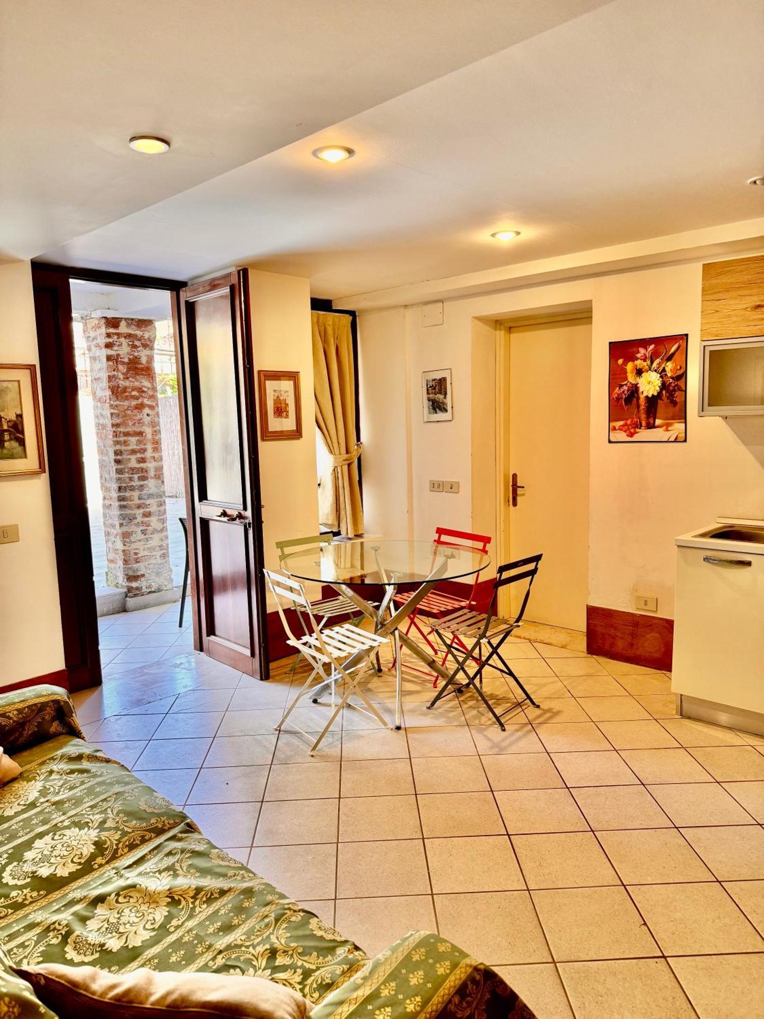 Apartment Cannaregio 3009 Tourist House Venice